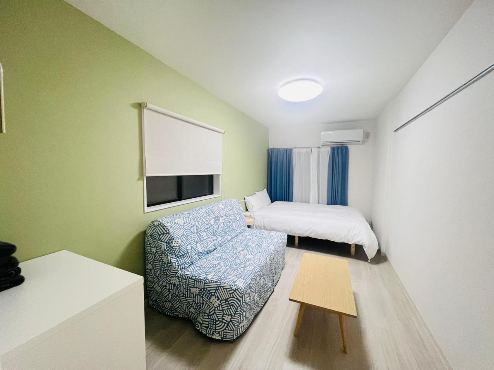 Ferienwohnung Okubo Abia House Präfektur Tokio Exterior foto