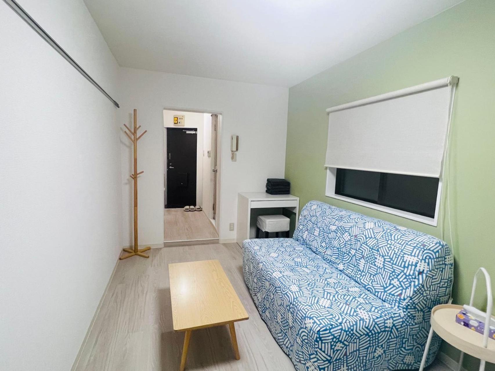 Ferienwohnung Okubo Abia House Präfektur Tokio Exterior foto